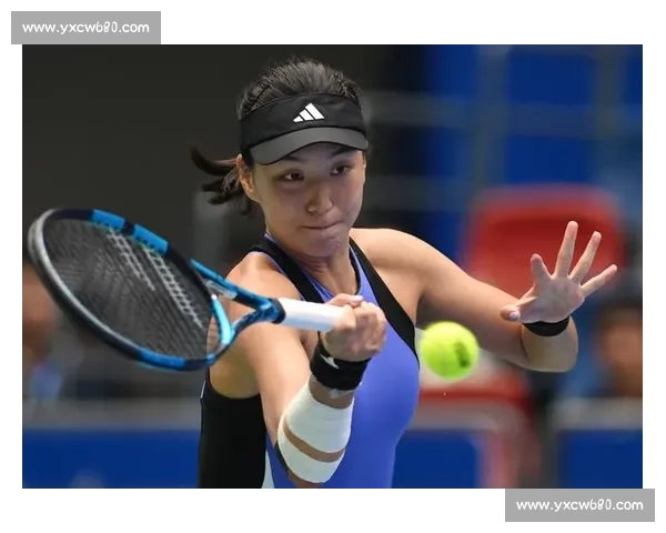 王欣瑜首胜 TOP20！2-0 横扫卡萨金娜，下轮挑战新科法网冠军高芙