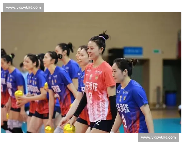 江苏女排剑指卫冕！青春风暴席卷排坛，沪津豪强成拦路虎