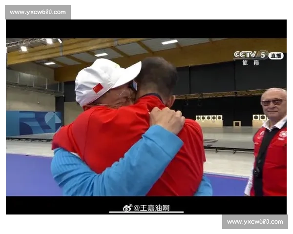 山东射击双线出击：小将崭露头角 李越宏率队冲金