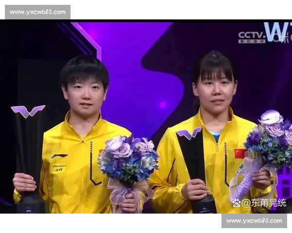 4 板对攻突叫停:陈幸同孙颖莎争议暂停始末 4 板对攻突叫停:陈幸同孙颖莎争议暂停始末