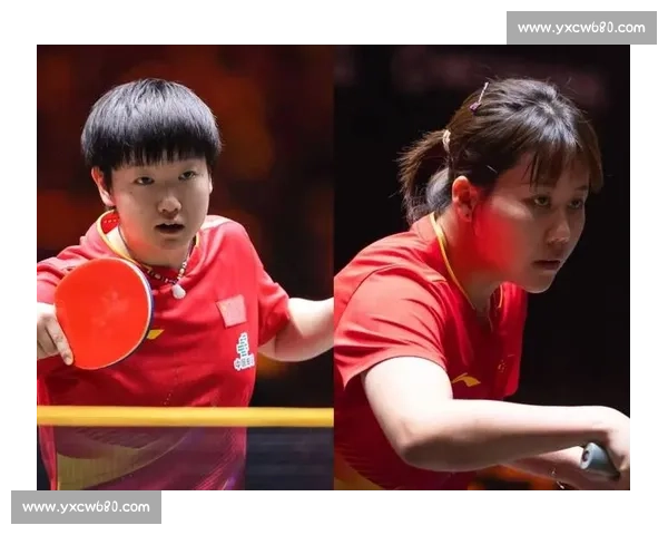 4 板对攻突叫停：陈幸同孙颖莎争议暂停始末