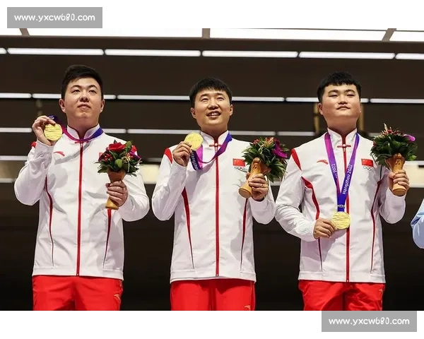 山东射击双线出击:小将崭露头角 李越宏率队冲金 山东射击双线出击:小将崭露头角 李越宏率队冲金